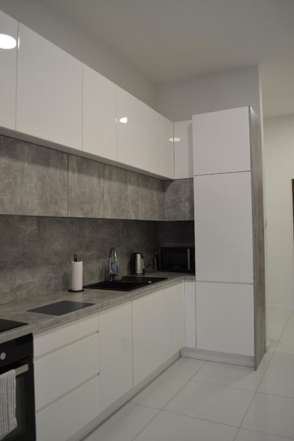 Exclusive Loft Tymienieckiego Street Apartman Łódź Kültér fotó