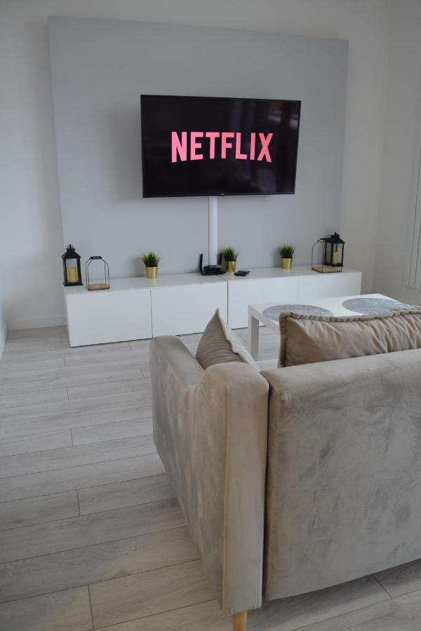 Exclusive Loft Tymienieckiego Street Apartman Łódź Kültér fotó