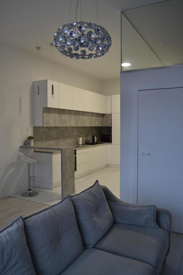Exclusive Loft Tymienieckiego Street Apartman Łódź Kültér fotó