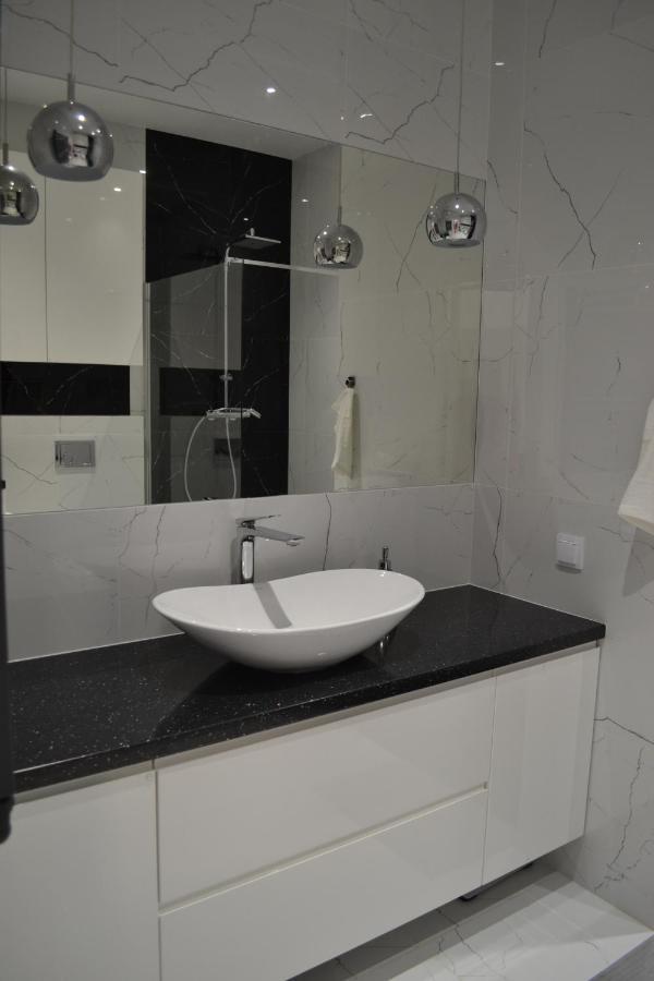 Exclusive Loft Tymienieckiego Street Apartman Łódź Kültér fotó