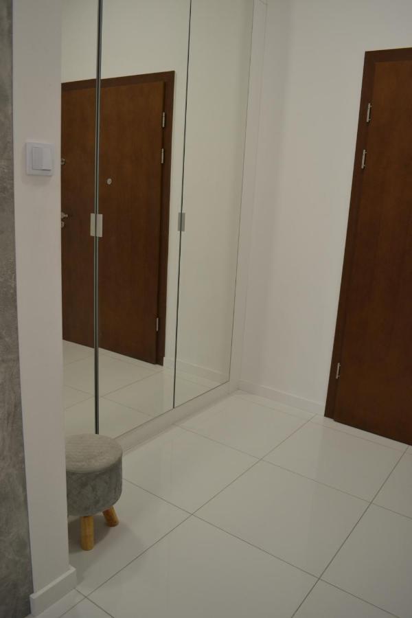 Exclusive Loft Tymienieckiego Street Apartman Łódź Kültér fotó