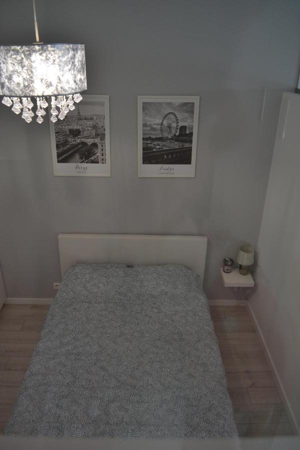 Exclusive Loft Tymienieckiego Street Apartman Łódź Kültér fotó