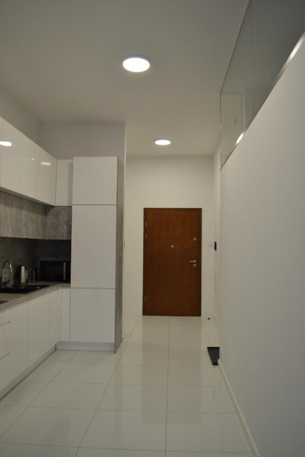 Exclusive Loft Tymienieckiego Street Apartman Łódź Kültér fotó