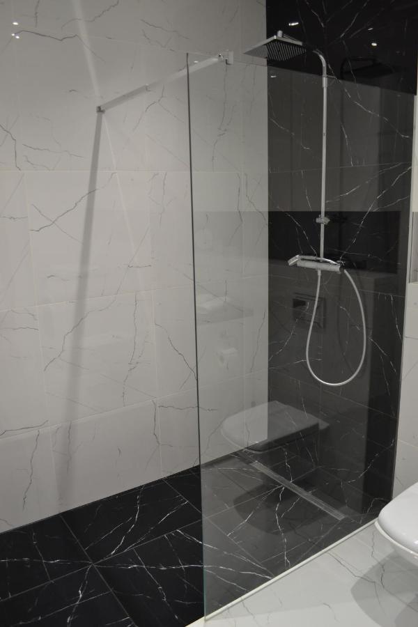 Exclusive Loft Tymienieckiego Street Apartman Łódź Kültér fotó